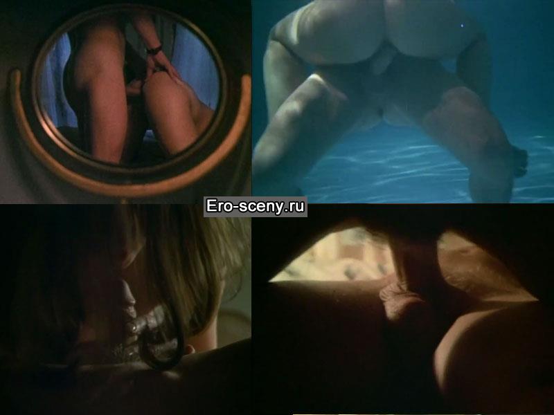 Откровенные сексуальные сцены из ретро-комедии - скриншот 2